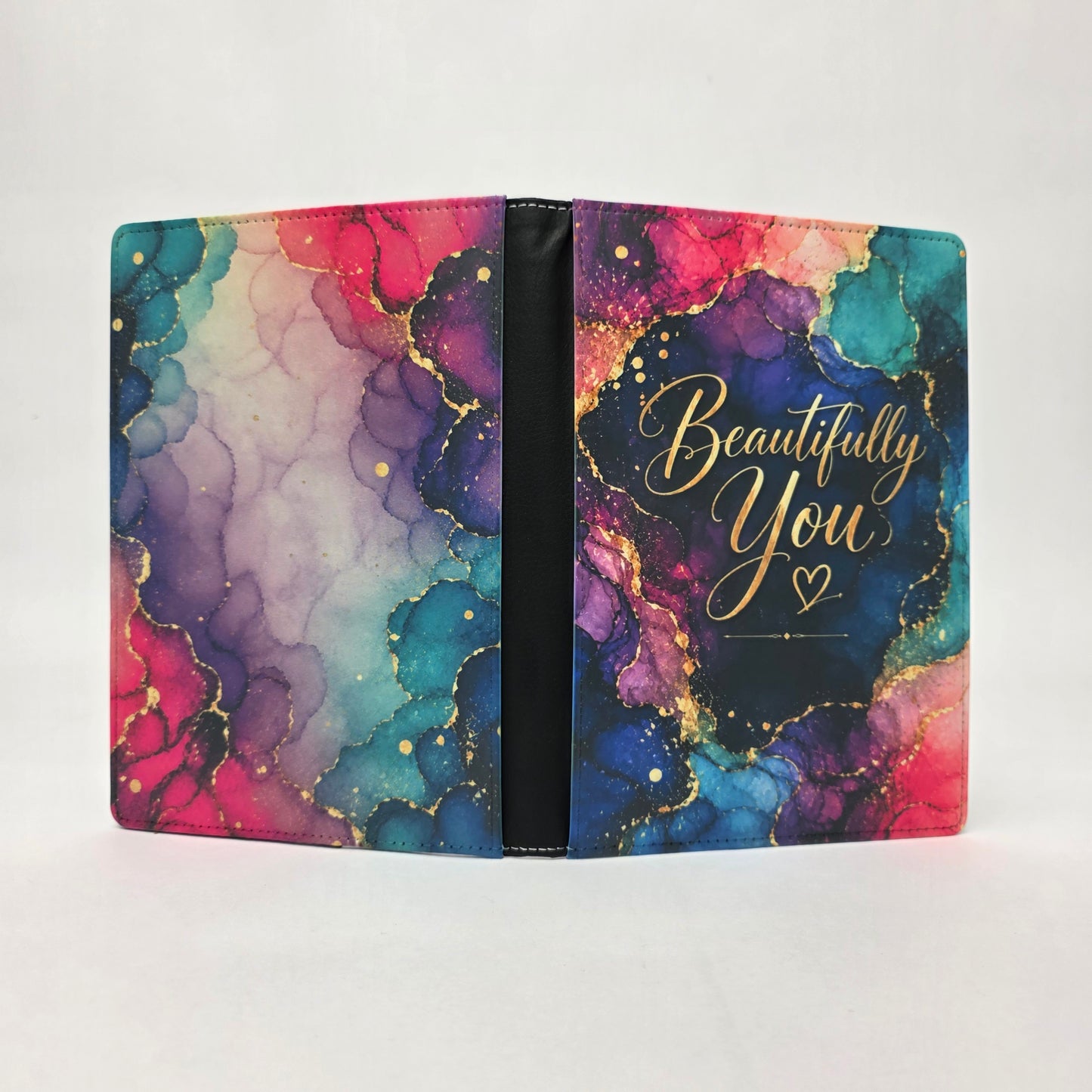 Beautifully You Marble Journal