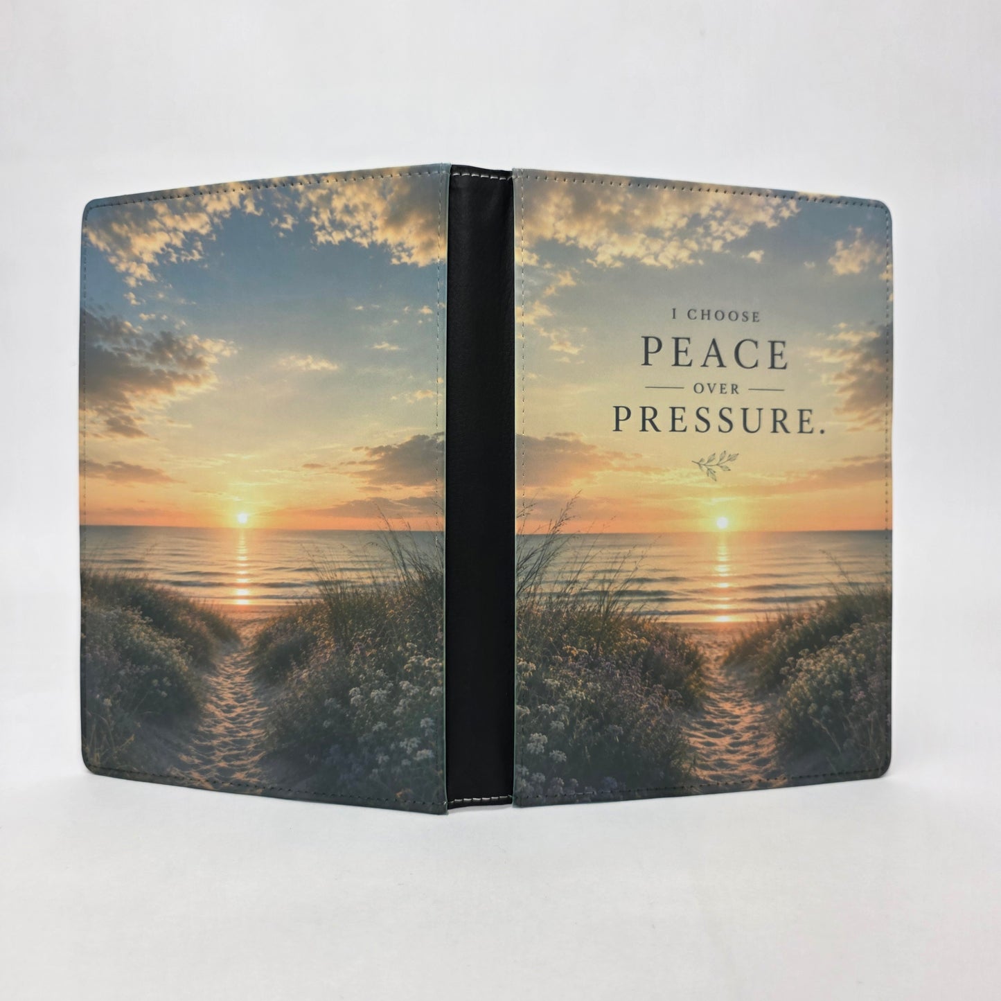 Peace Over Pressure Journal