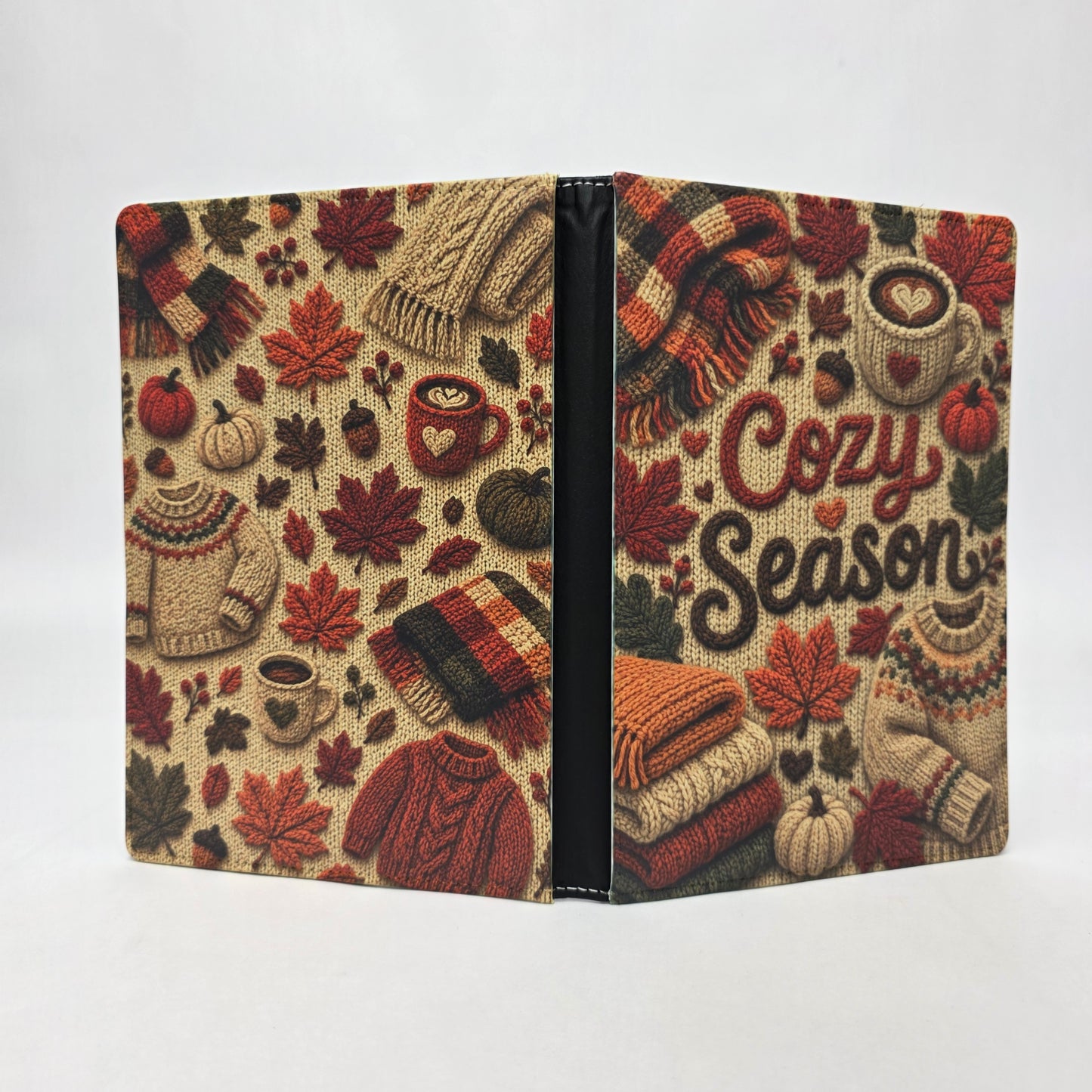 Cozy Season Knit Journal