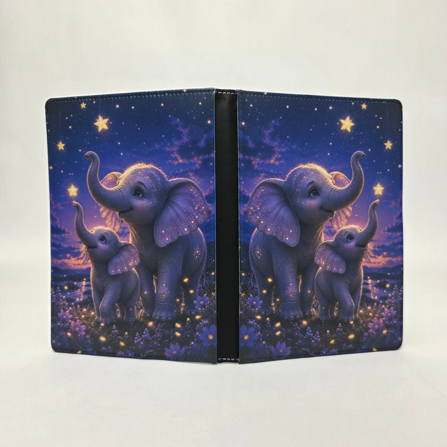 Dream Elephants Stargazing Journal