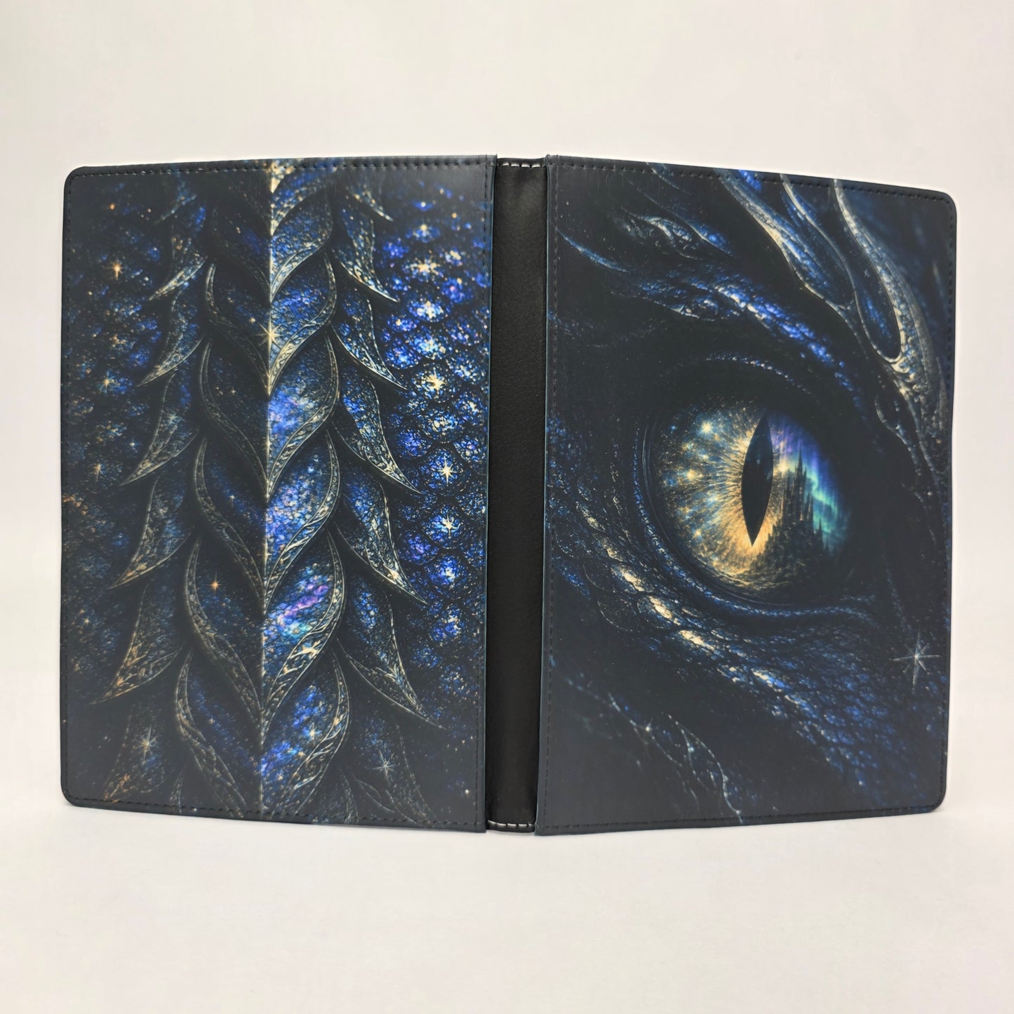 Dragon's Gaze Celestial Journal