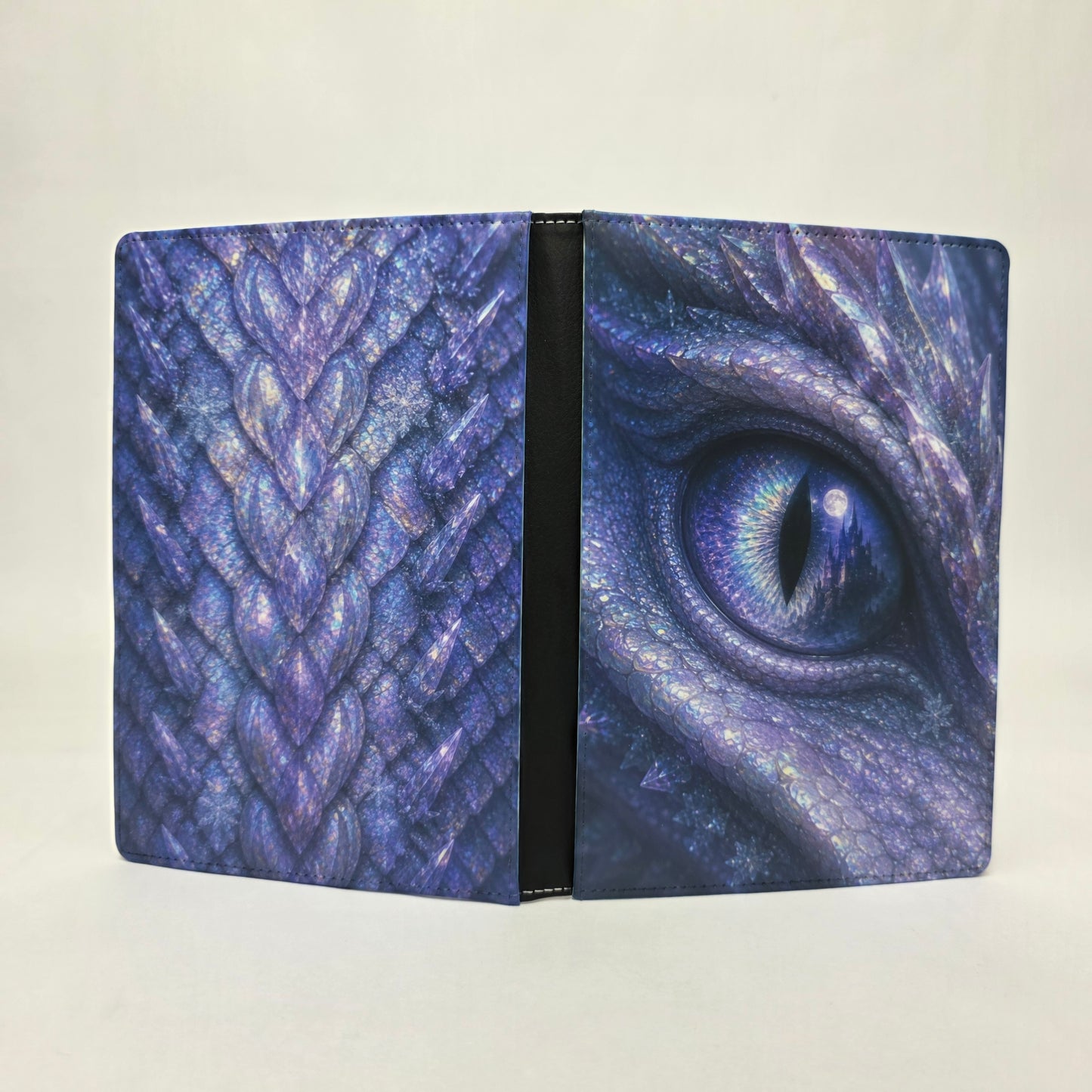 Dragon's Gaze Moonstone Journal