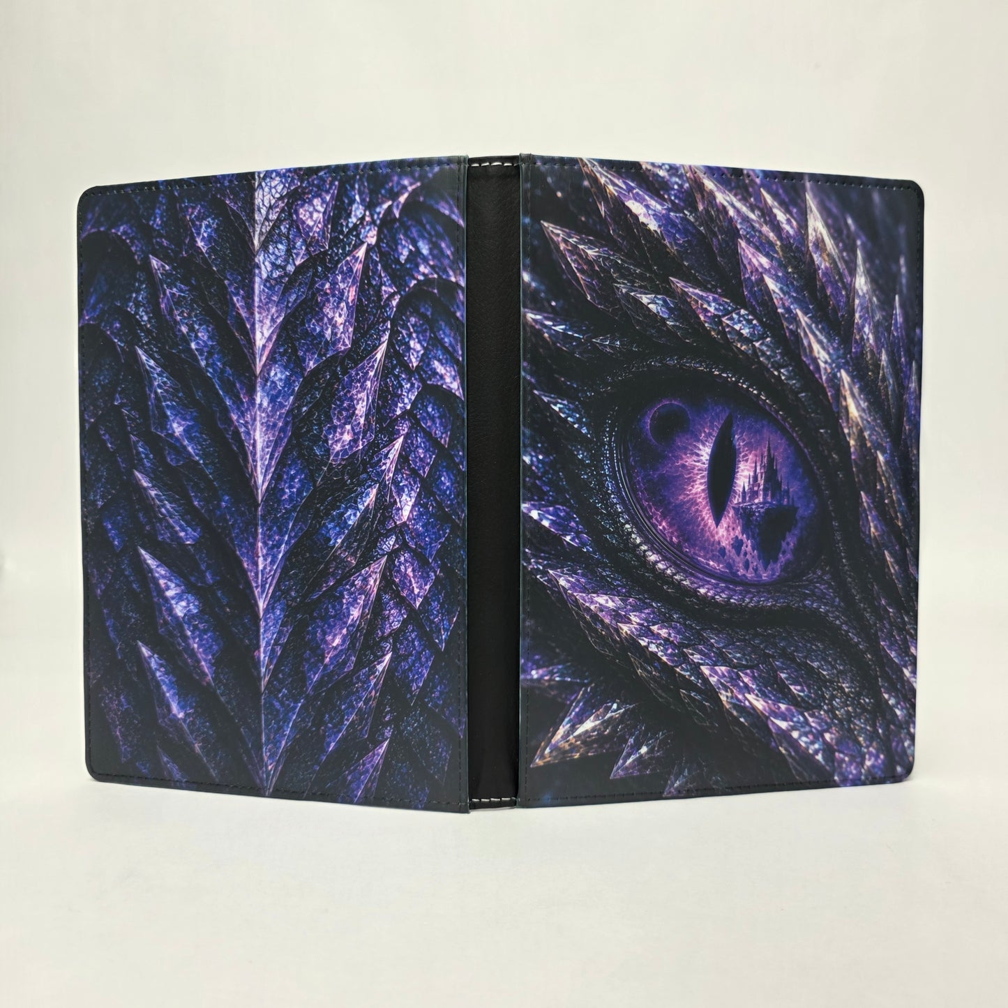 Dragon's Gaze Void Journal