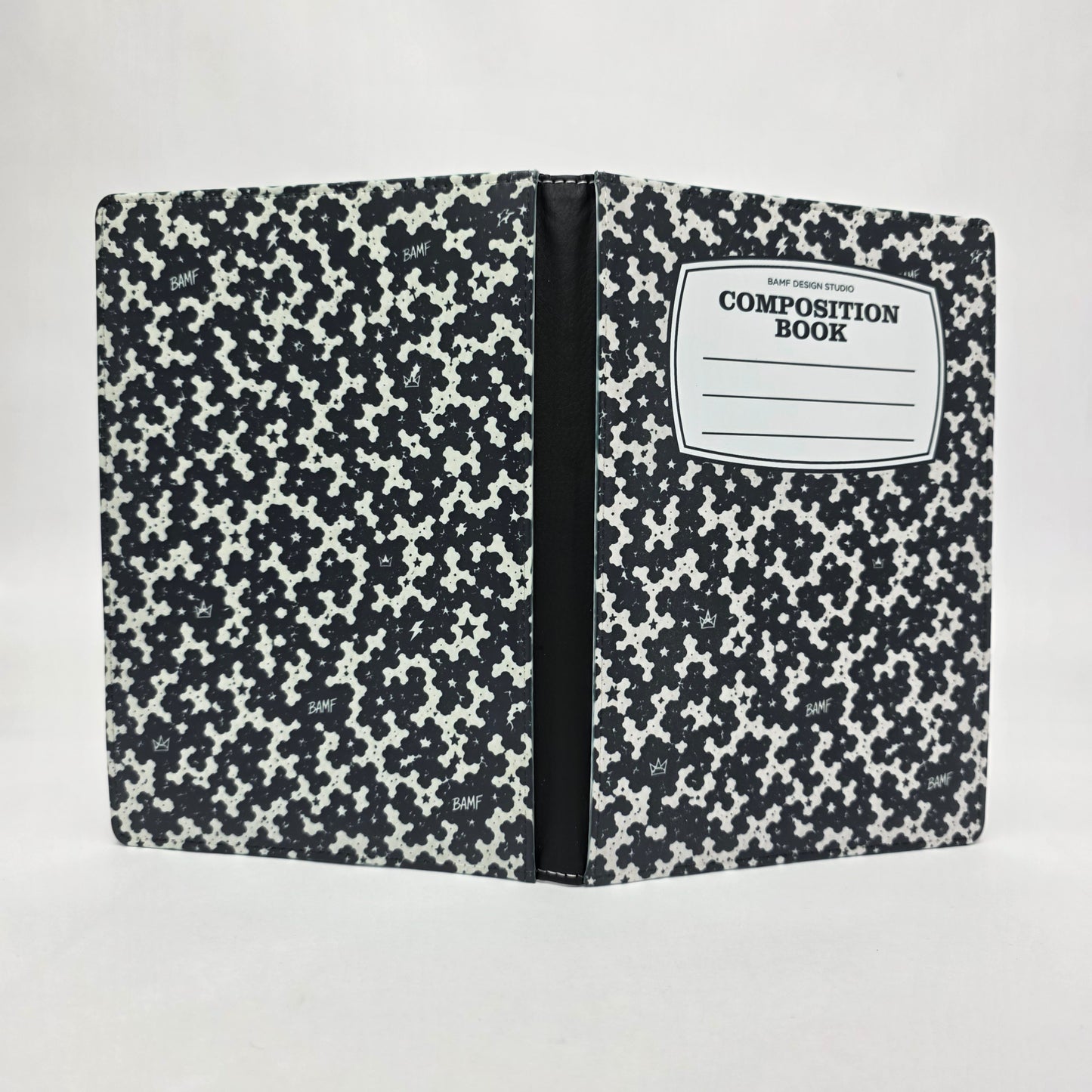 BAMF Black and White Composition Journal