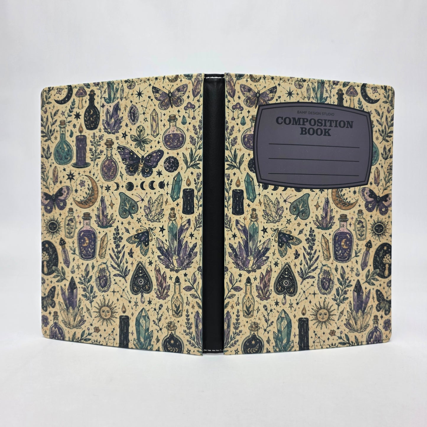 Crystals and Potions Composition Journal