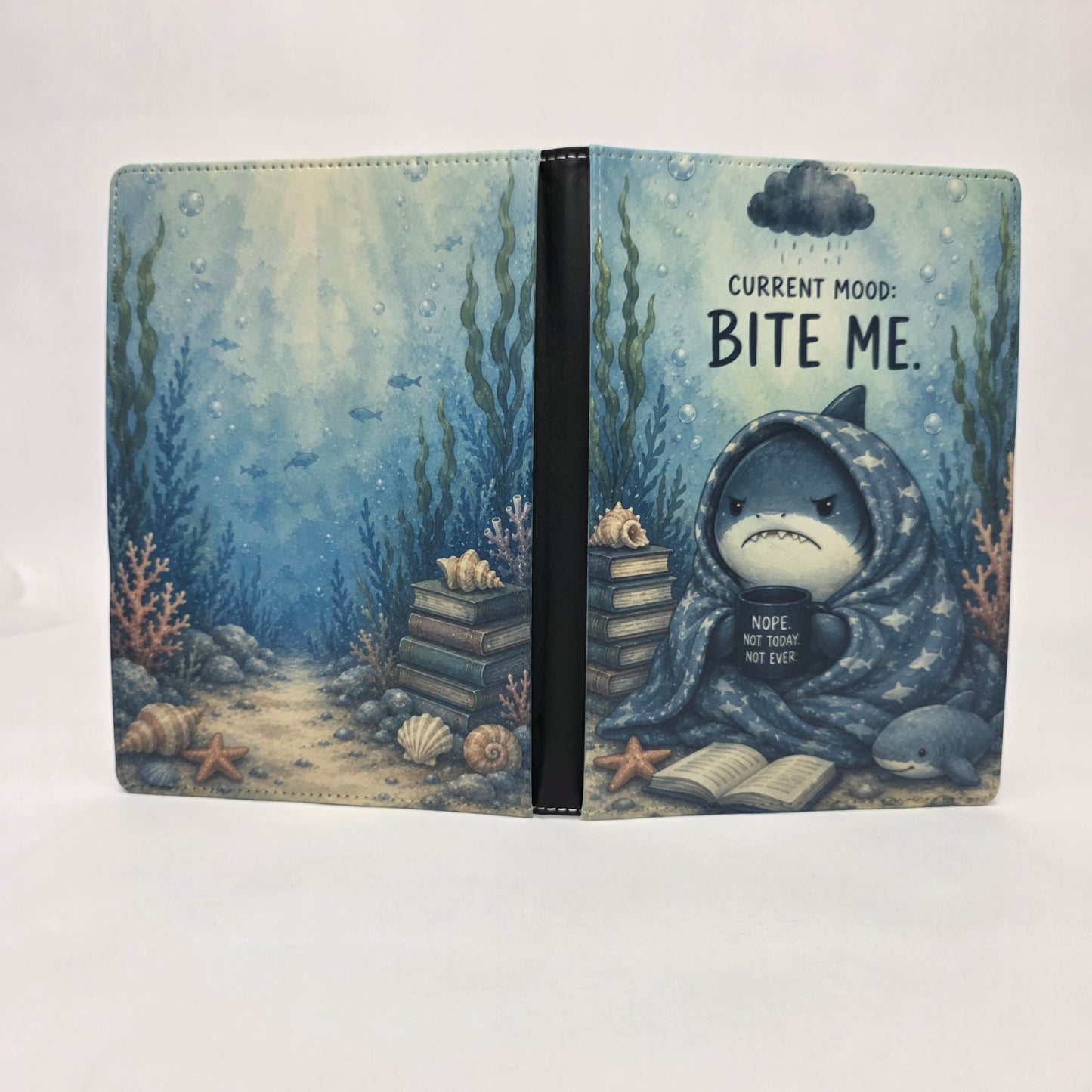 Grumpy Shark Journal