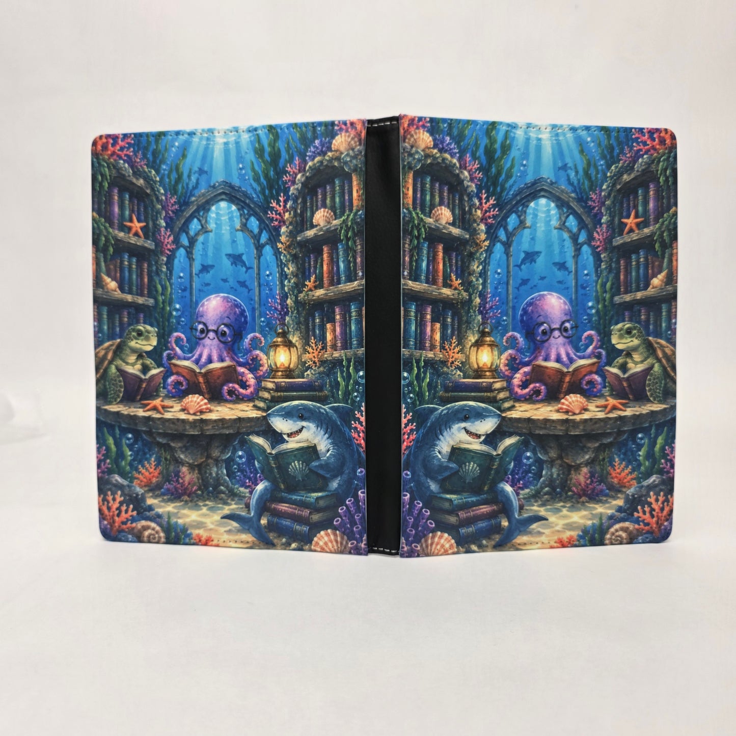 Ocean Library Journal