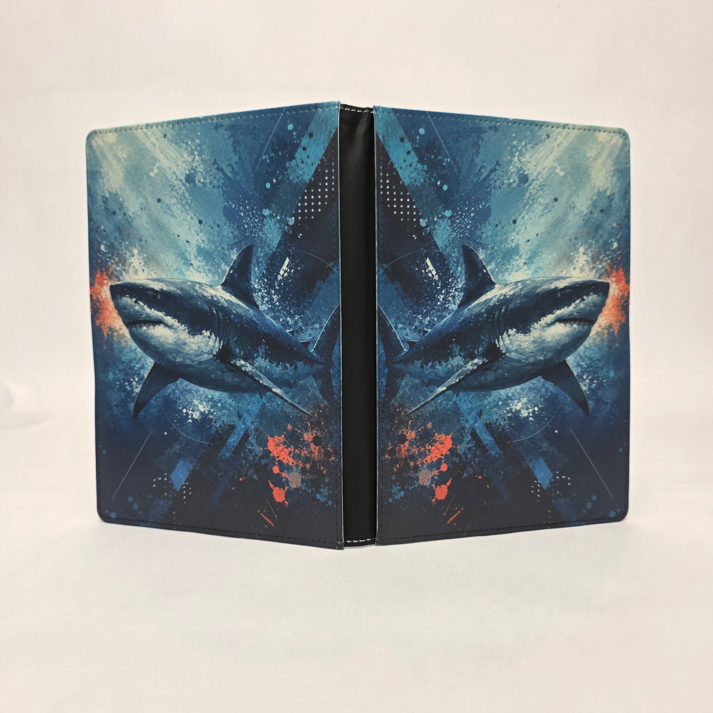 Great White Shark Abstract Journal