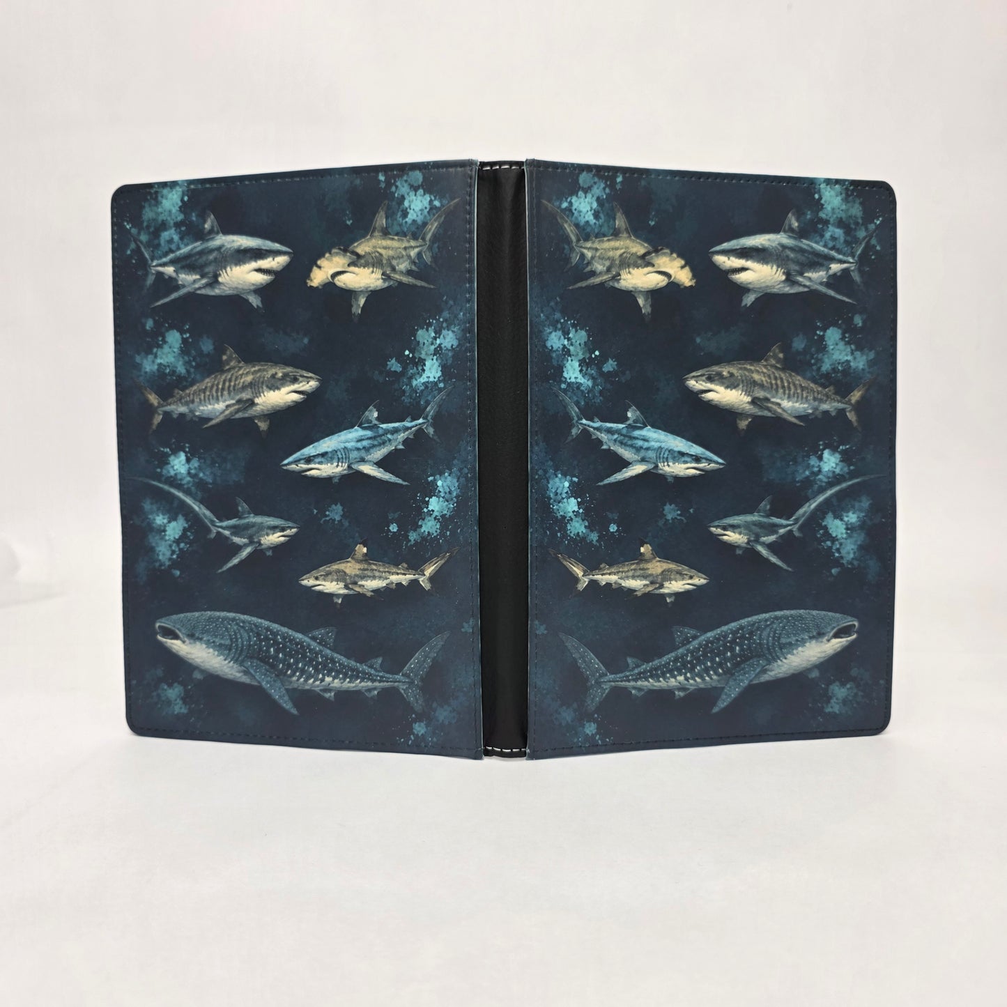 Shark Collage Journal