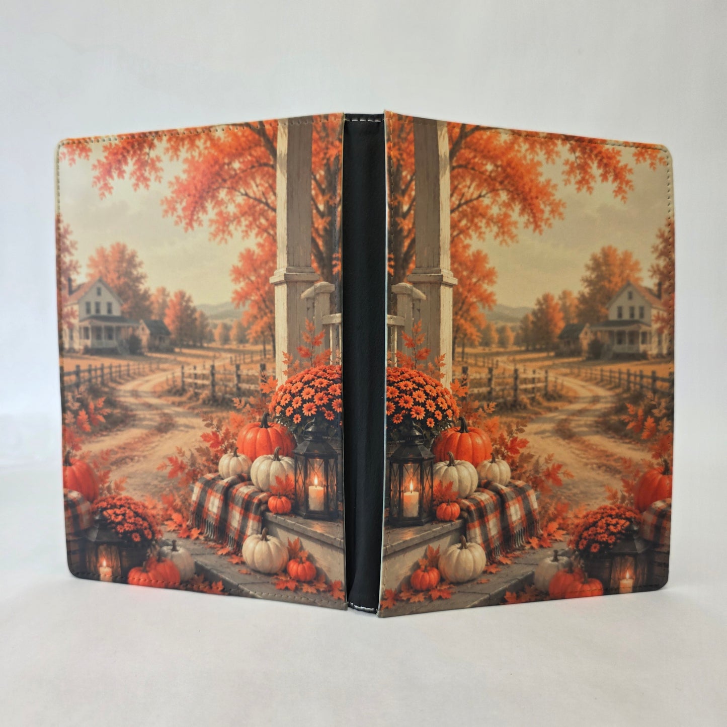 Autumn Porch Journal