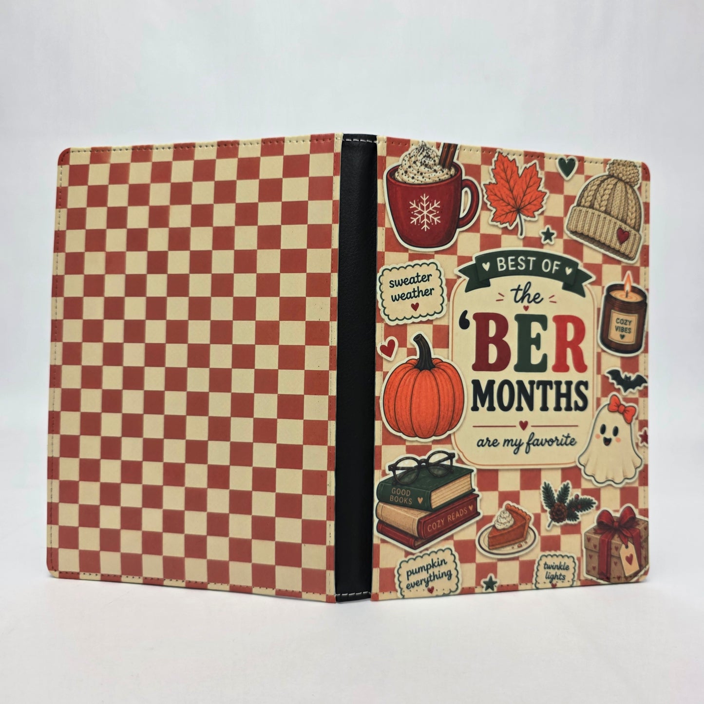 The 'Ber Months Journal - Weekly Exclusive