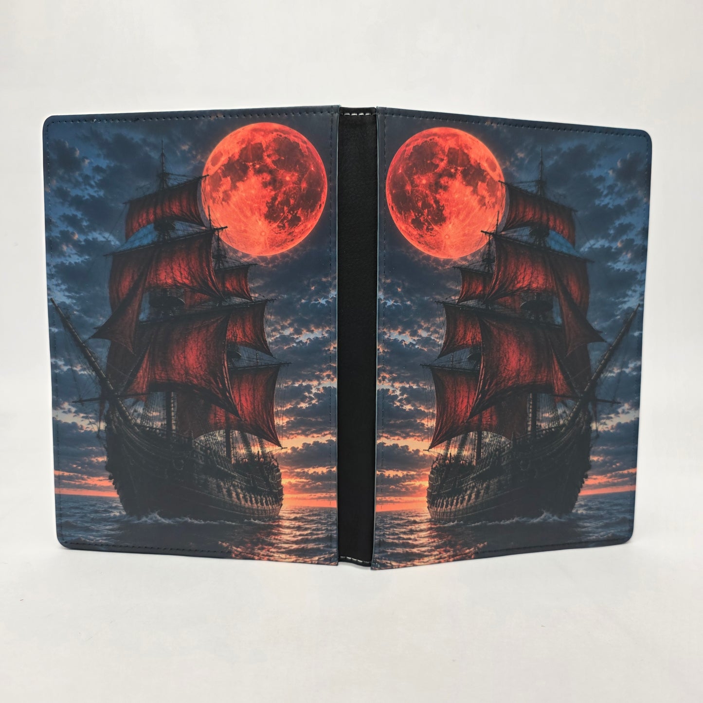 Blood Moon Ship Journal