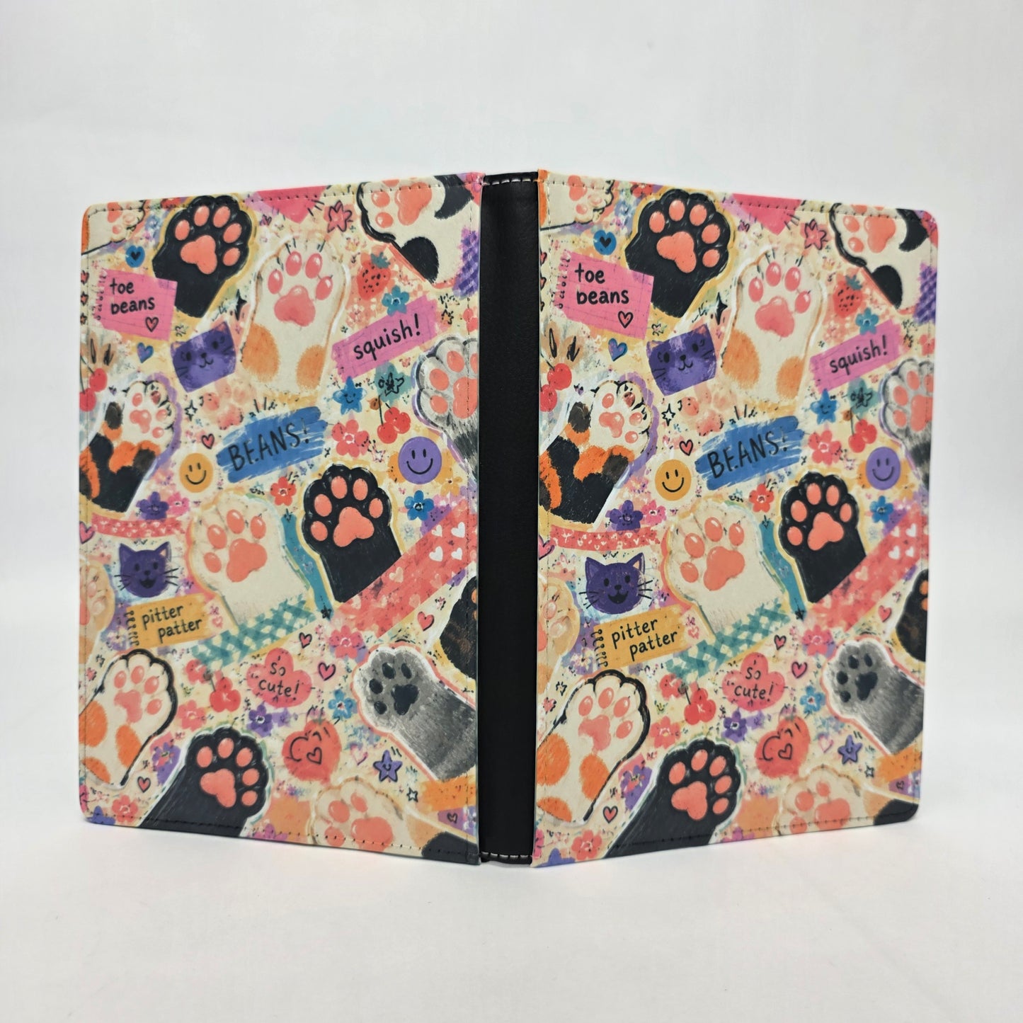 Toe Beans Cat Journal