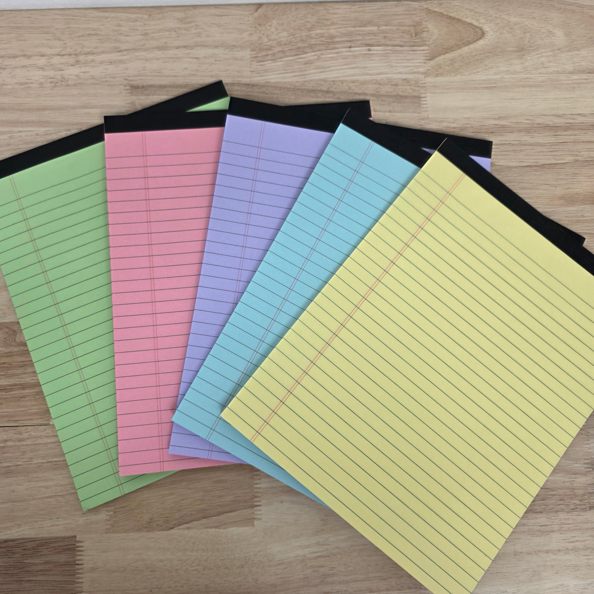 Padfolios with Writing Pads - Choose Your Design