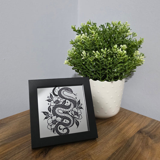 Serpent Desktop Mirror