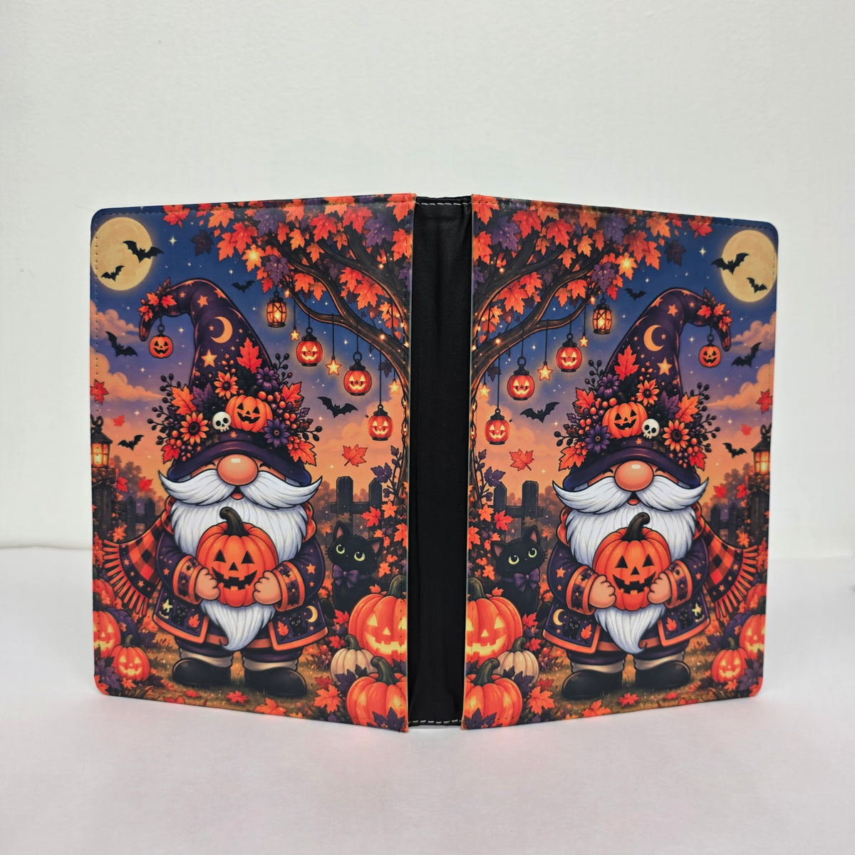 Halloween Gnome Journal