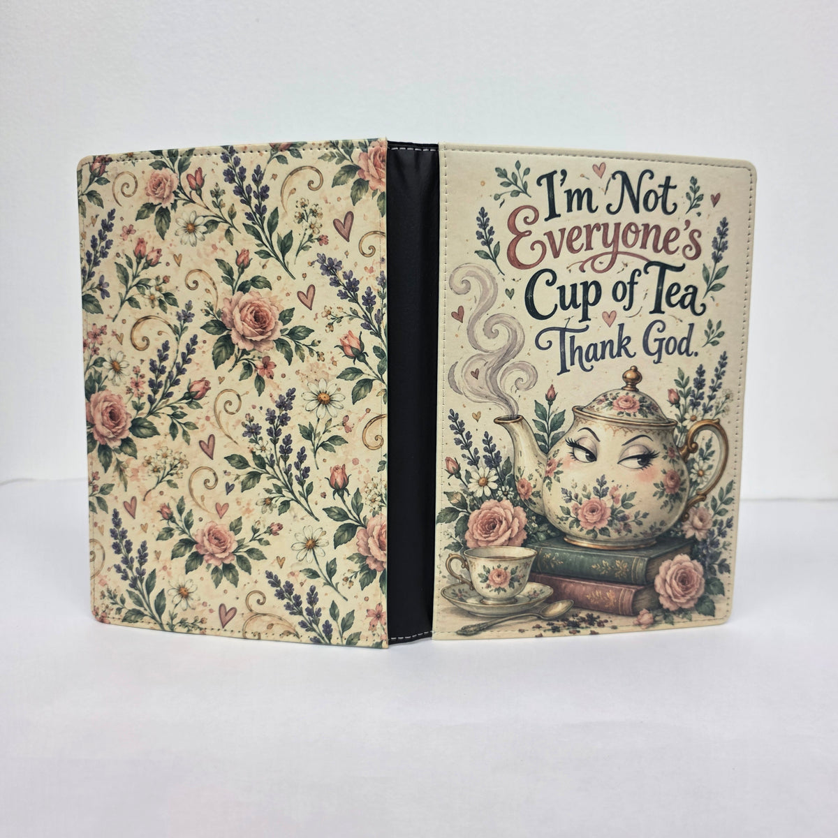 Not Your Cup of Tea, Funny Journal