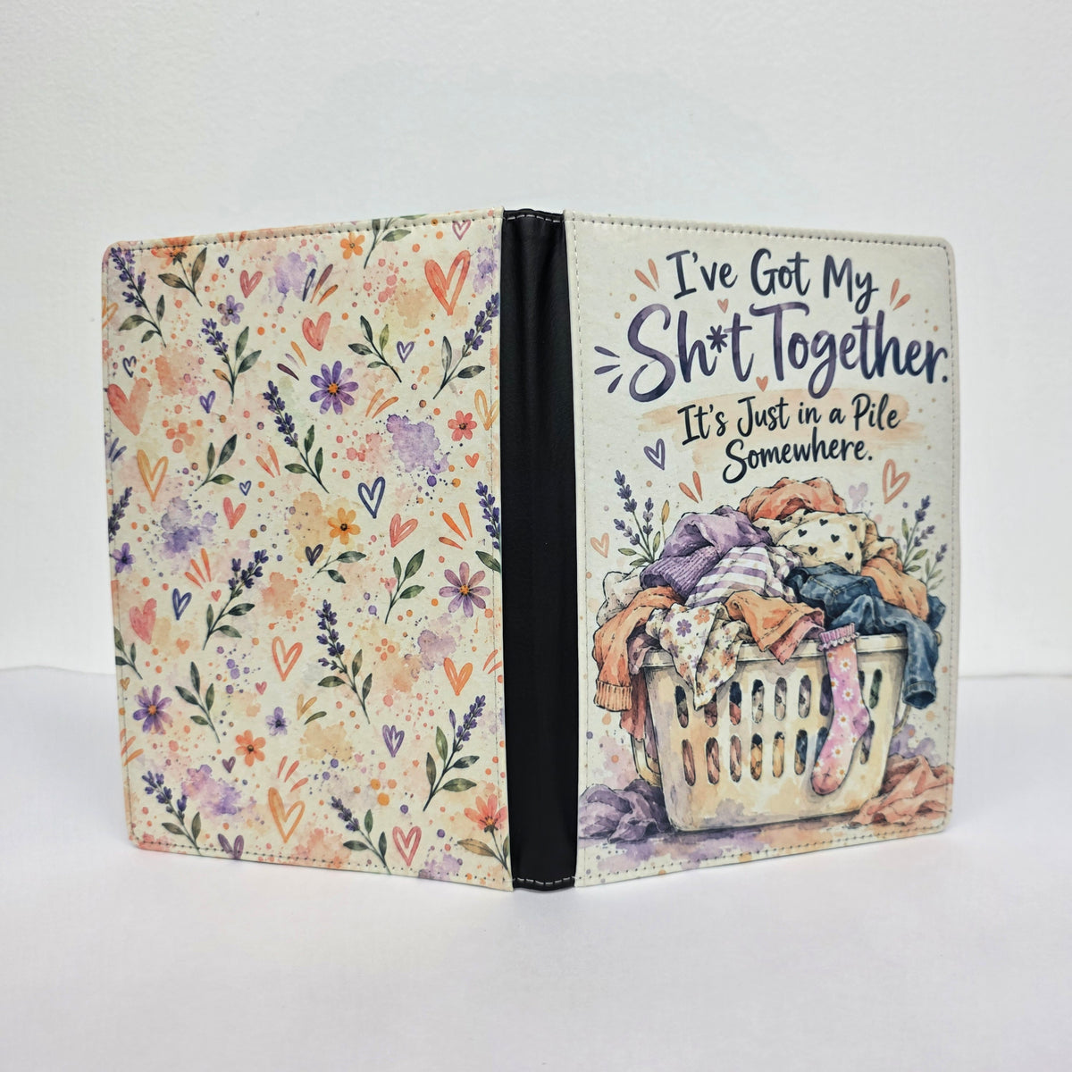 Got My Sh*t Together, Funny Journal
