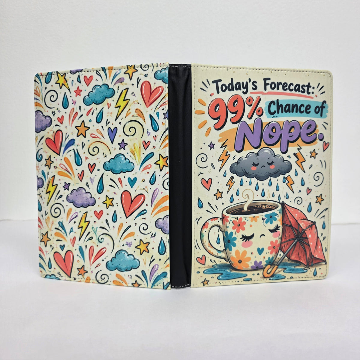 Today's Forecast, Funny Journal