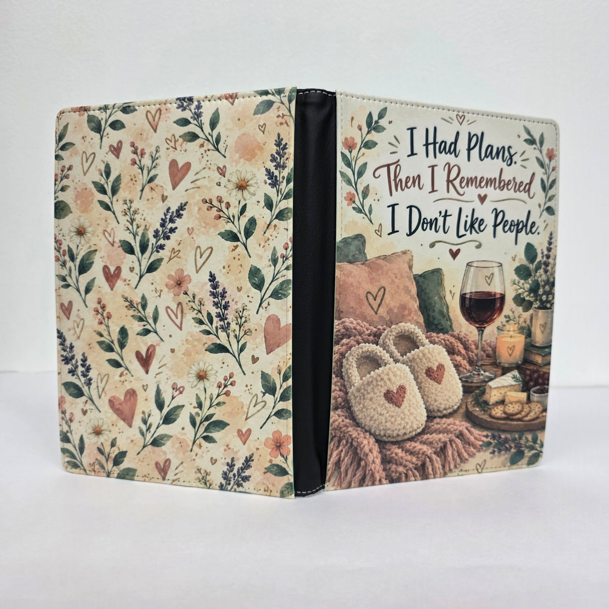 Antisocial Introvert, Funny Journal