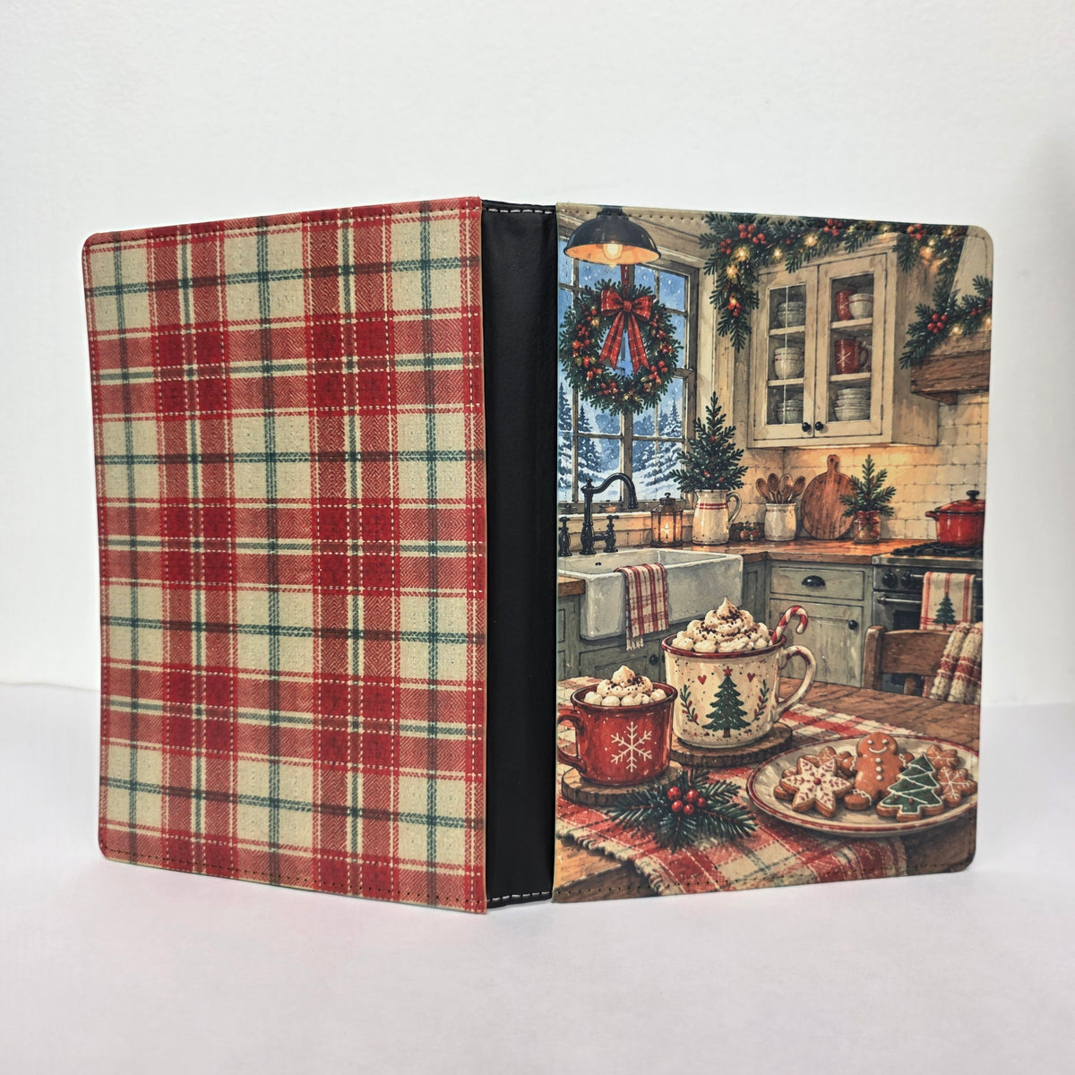 Baking Memories Christmas Journal