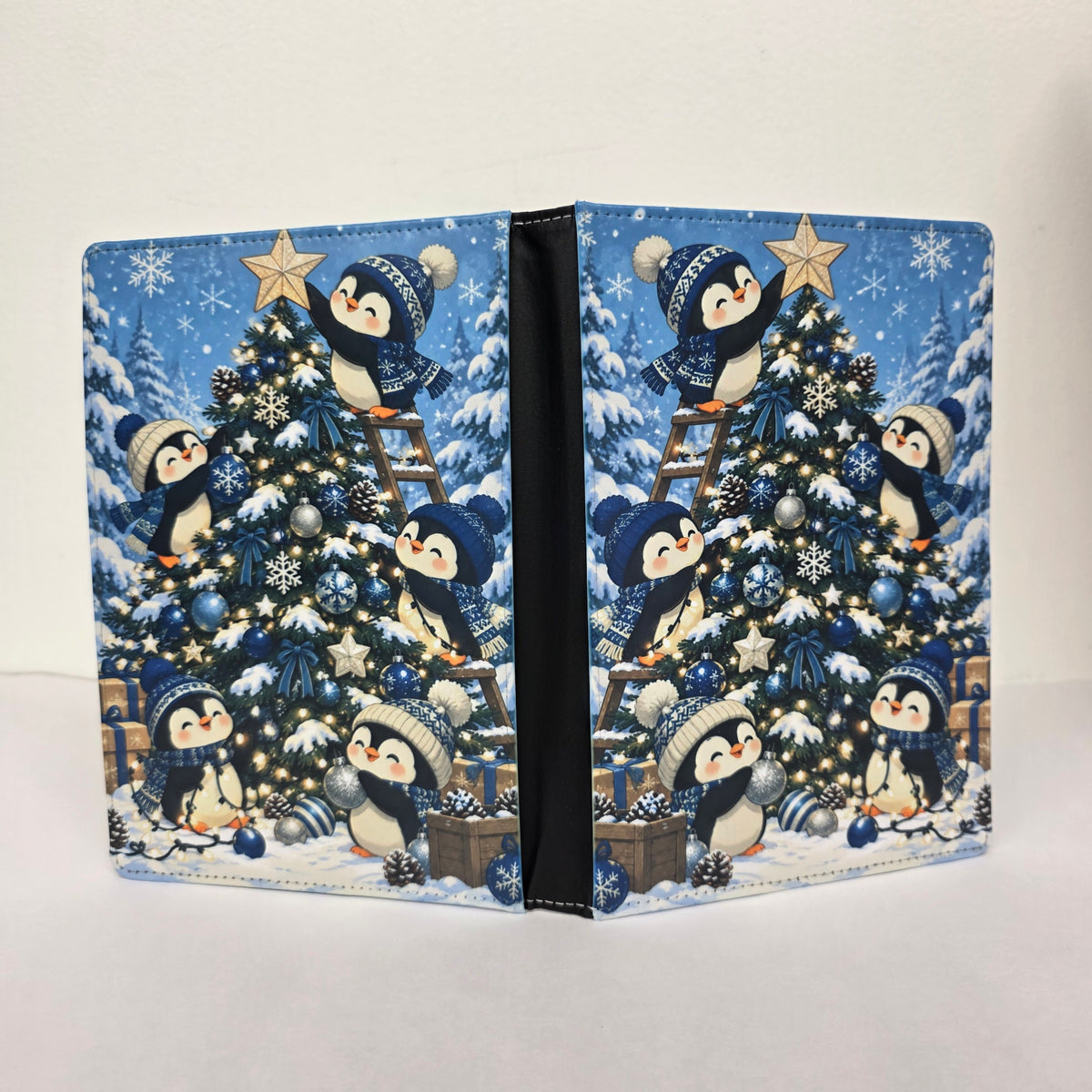 Penguin Christmas Journal