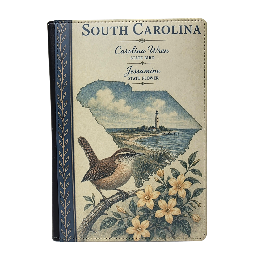 United by Nature US State Journal