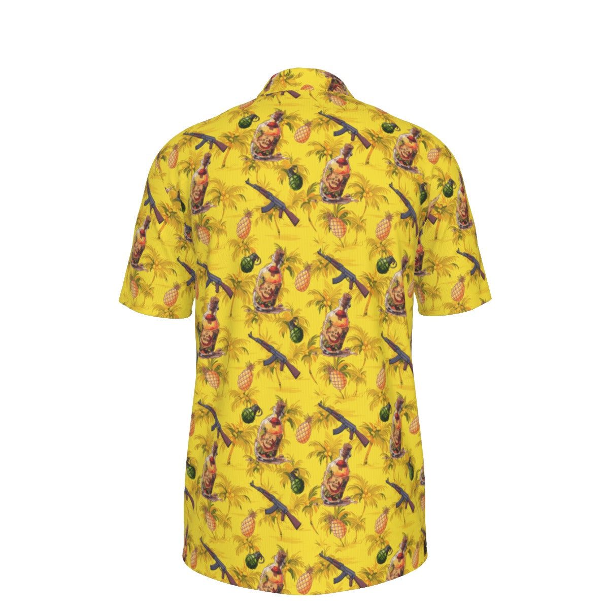 Rum Runner | FlexFit Polo | The Island Collection