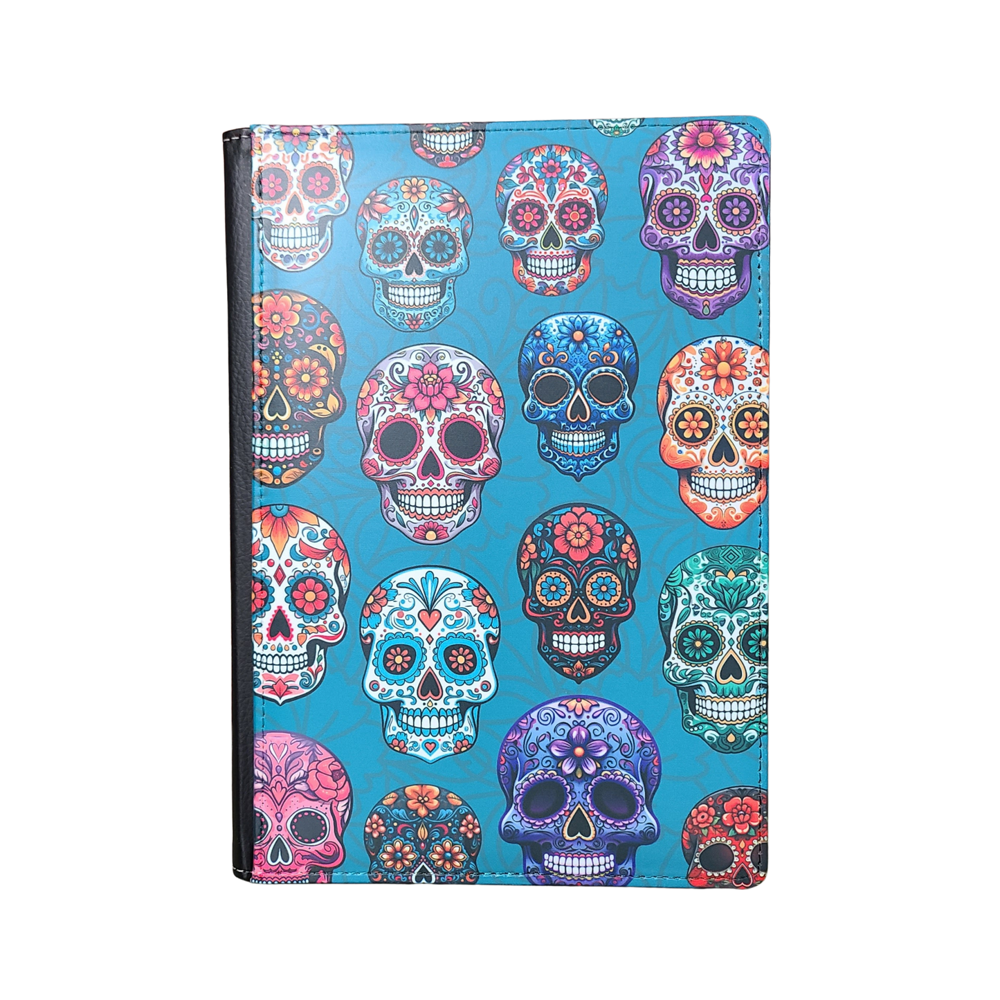 Sugar Skull Colorful Journal