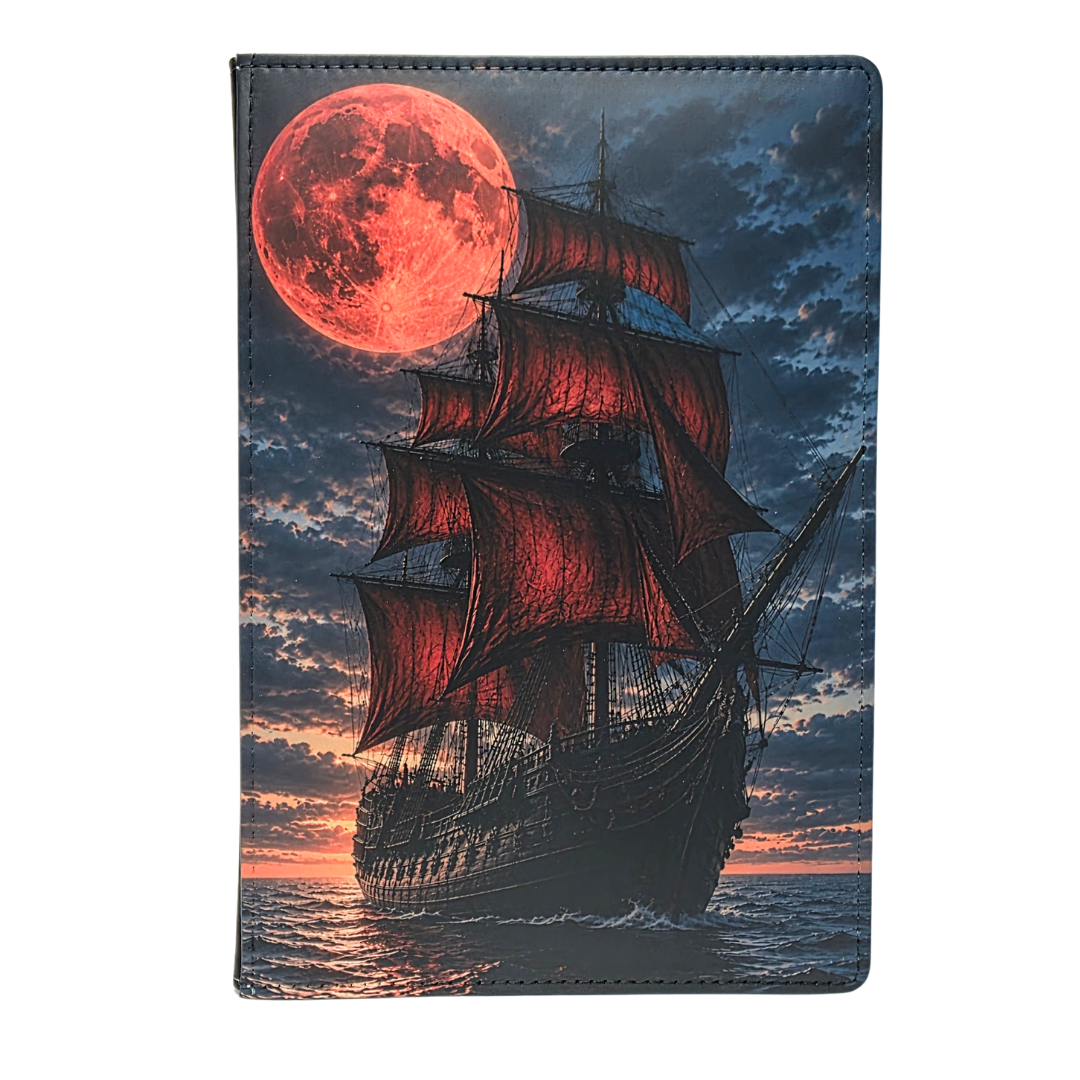 Blood Moon Ship Journal