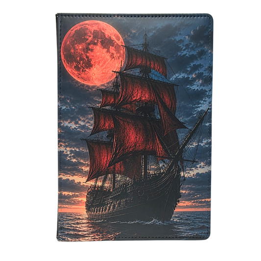 Blood Moon Ship Journal