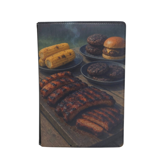 Backyard BBQ Journal