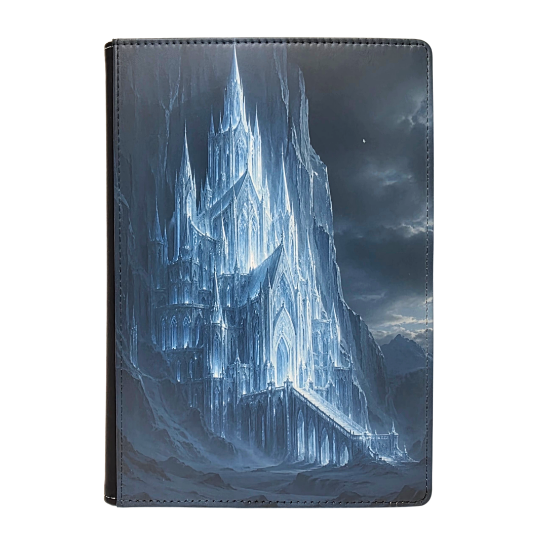 Glaciers Helm Castle Journal