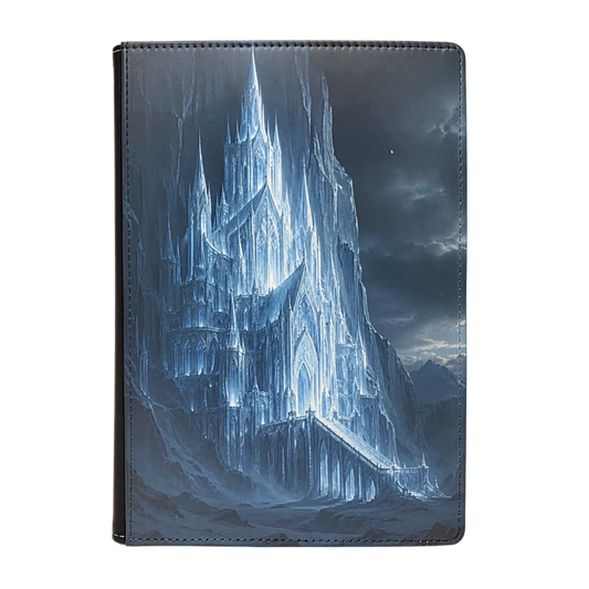 Glaciers Helm Castle Journal