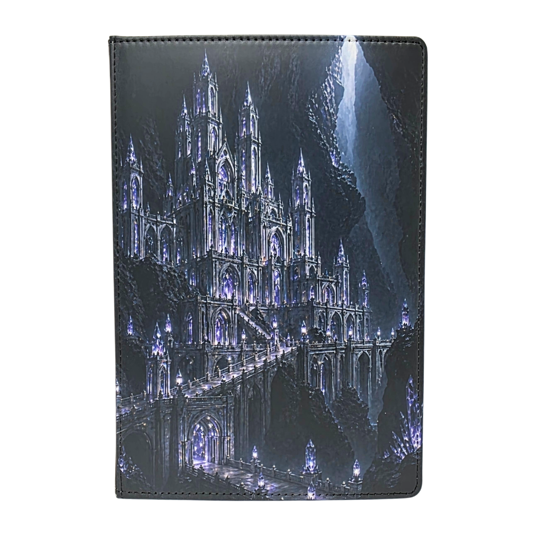 Crystal Hollow Castle Journal