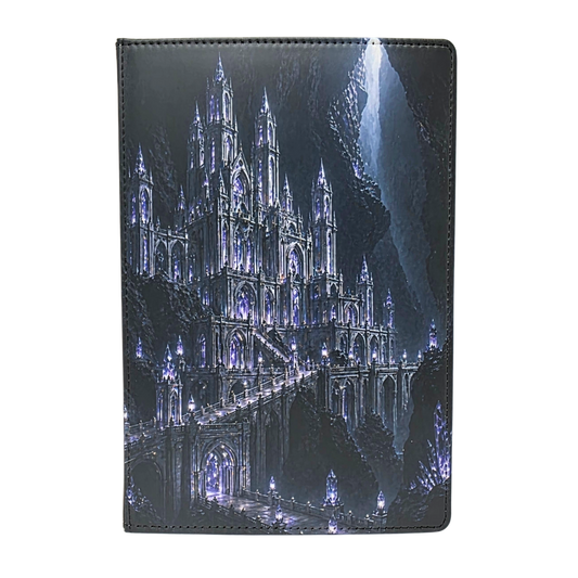 Crystal Hollow Castle Journal