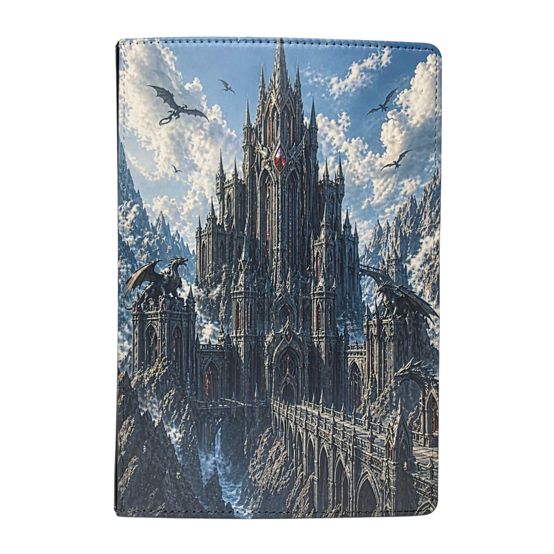 Dragon's Keep Castle Journal
