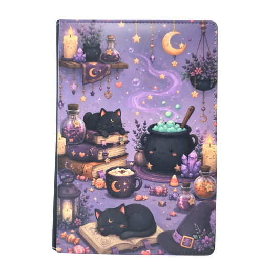 Spell Bound Journal