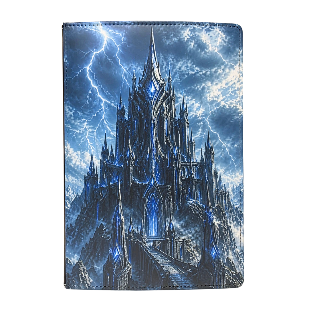Thunderhold Castle Journal