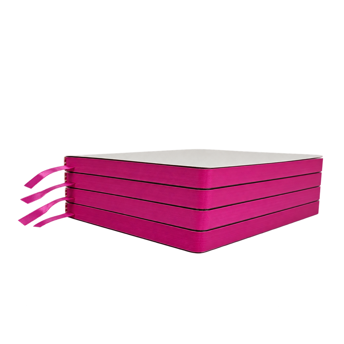 Limited Edition Pink Edged Lined Pages