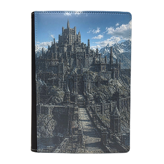 Ironhold Castle Journal