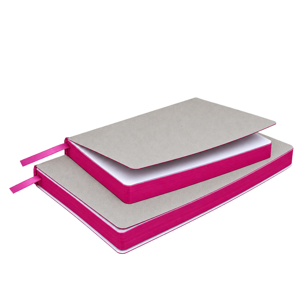 Limited Edition Pink Edged Lined Pages