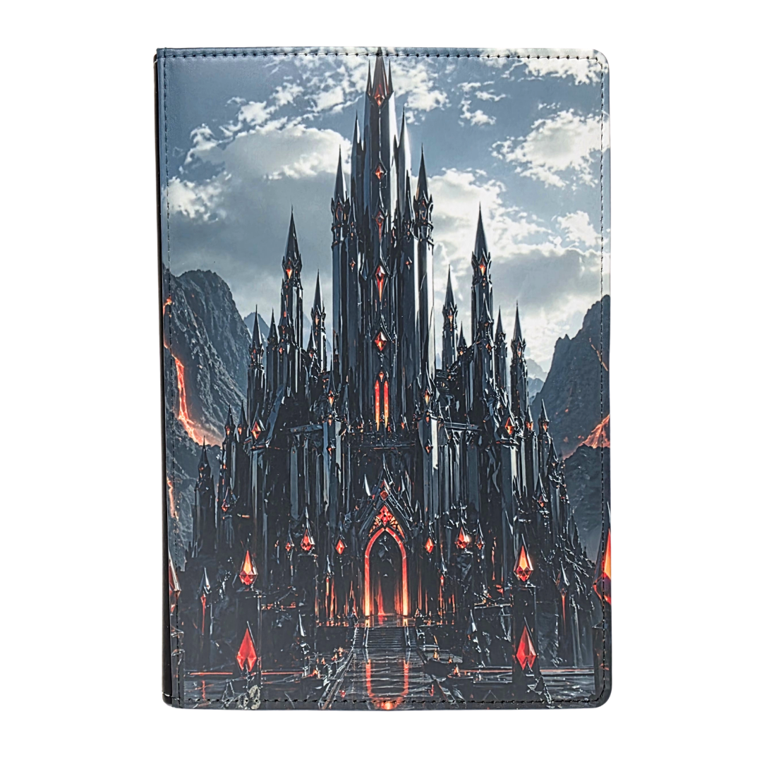 Cinders Keep Castle Journal