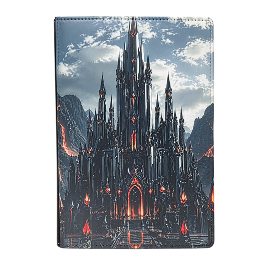 Cinders Keep Castle Journal