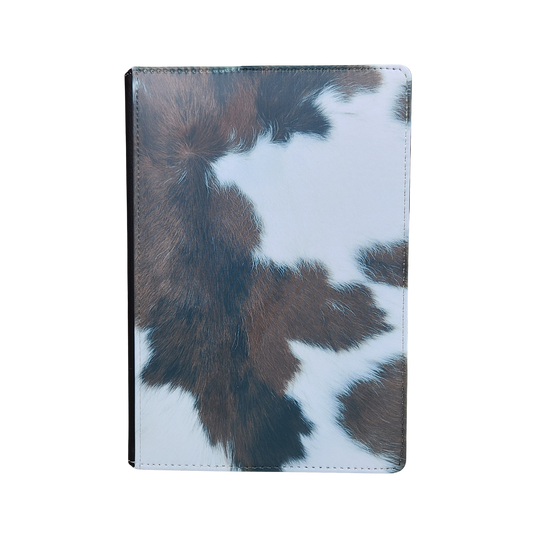 Cow Print Journal, Animal Print