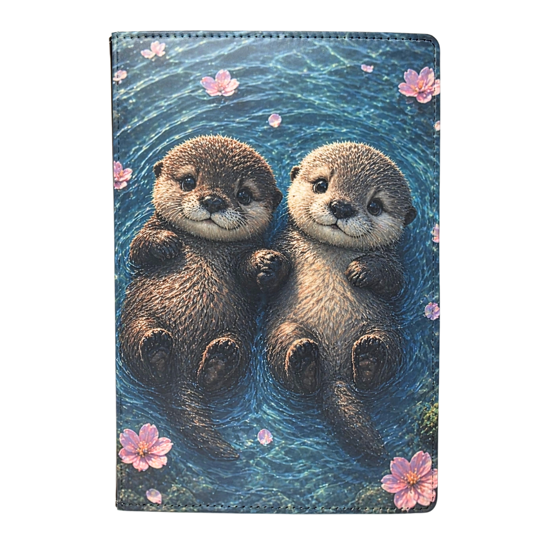Dream Otter Water Scene Journal