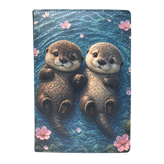 Dream Otter Water Scene Journal