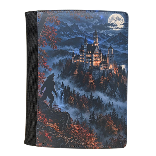 Nightwatch Neuschwanstein Castle Germany Journal