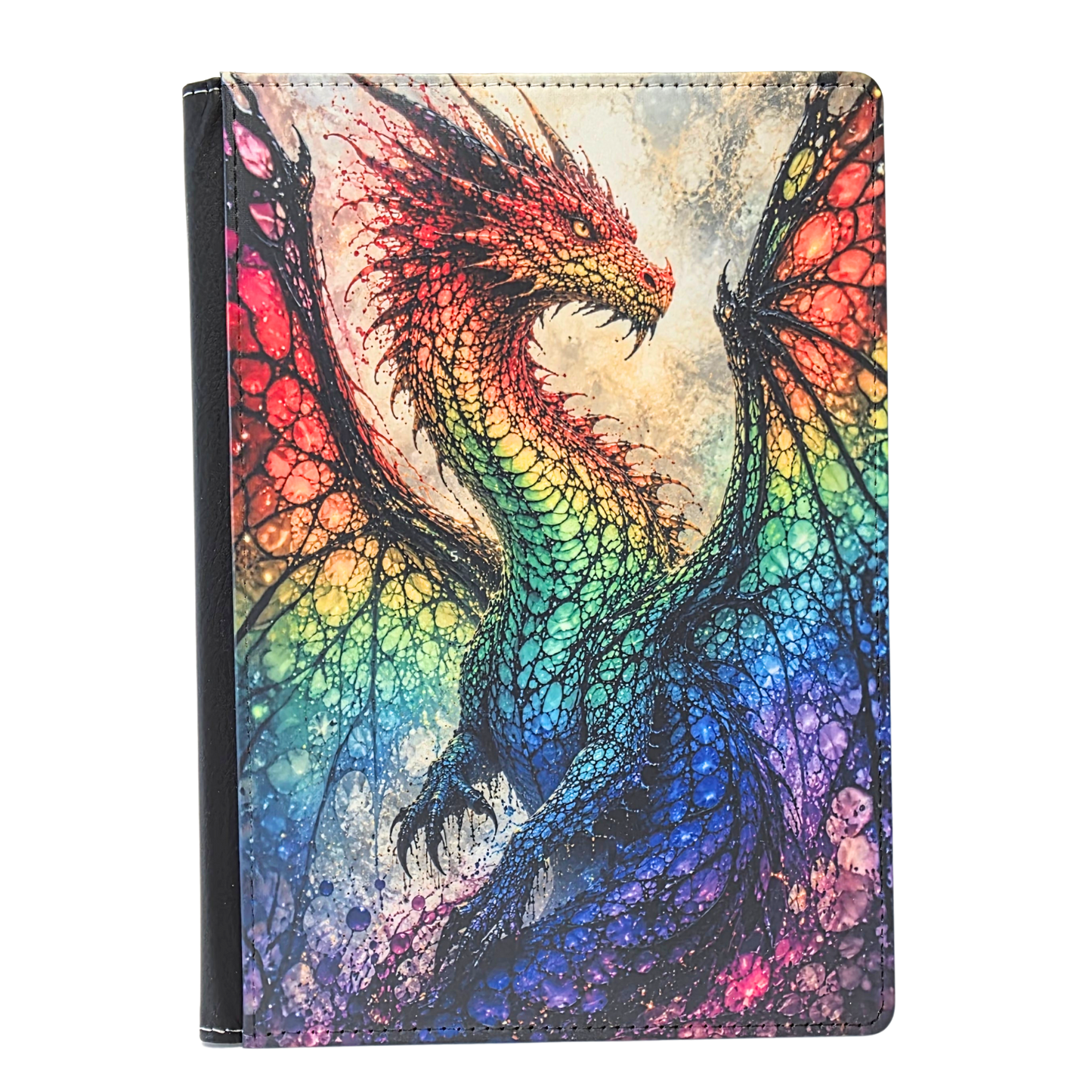 Rainbow Cell Dragon Journal