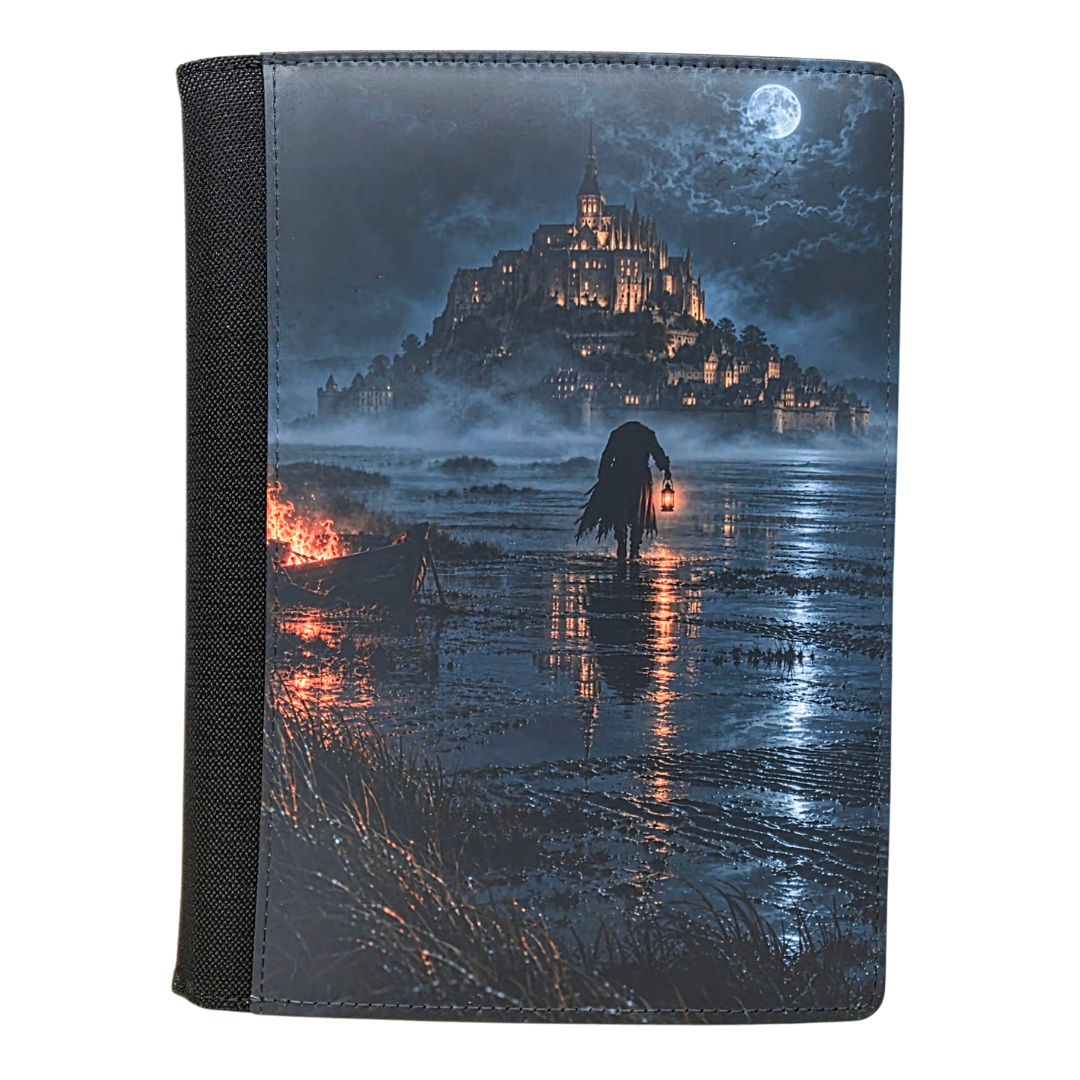 Headless Hunt Mont St. Michael France Journal